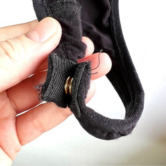 Bebe Cheetah Print Bodysuit Blouse - Picture 2 of 6